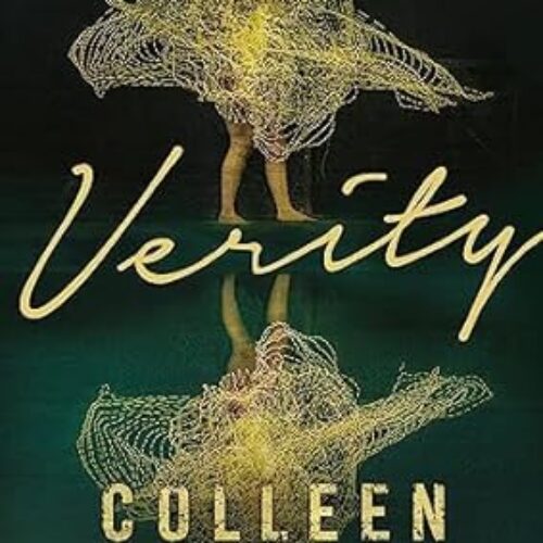 VERITY (Paperback) by Colleen Hoover