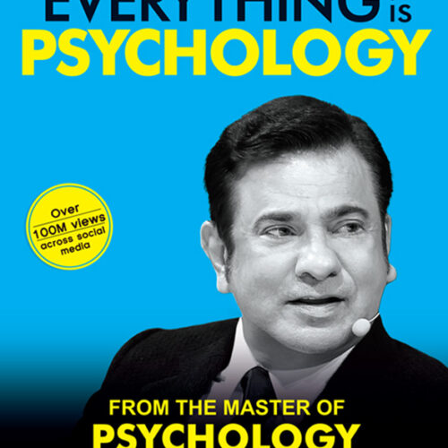 Everything is Psychology Paperback â€“ by Deep Trivedi (Author)