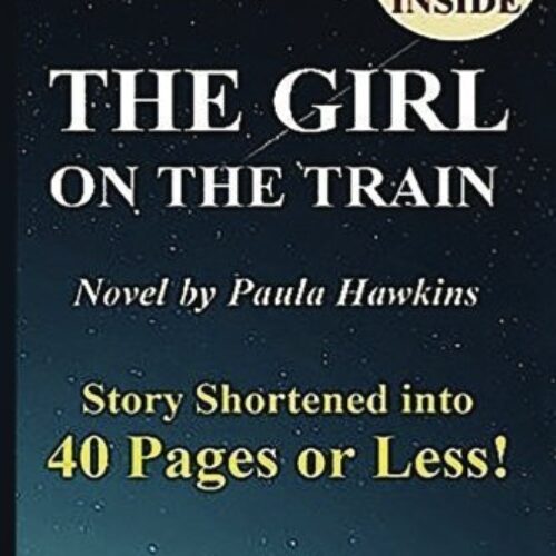 The Girl on the Train by Paula Hawkins