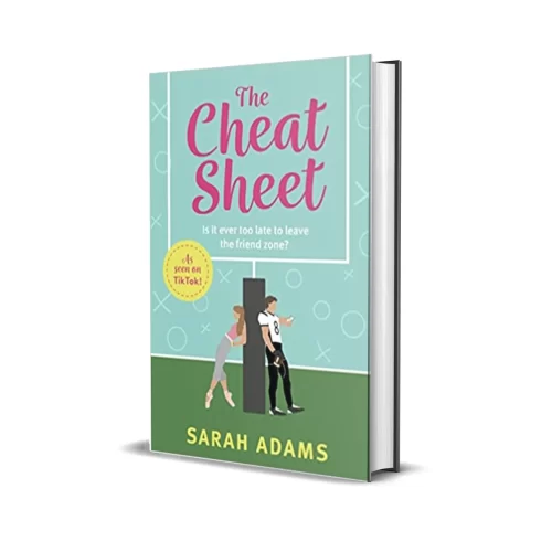 THE CHEAT SHEET:Paperback by Sarah Adams