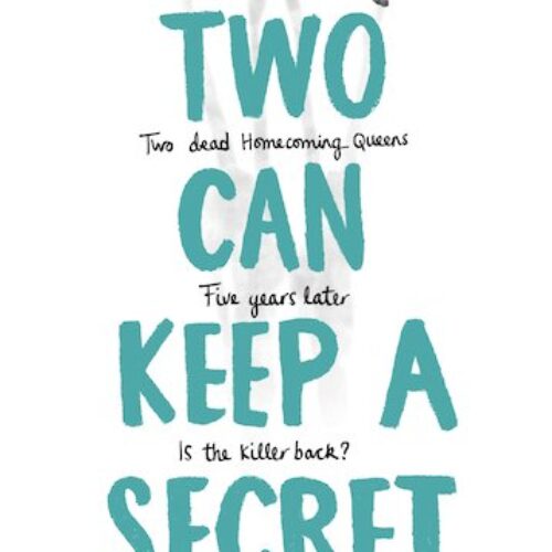 Two Can Keep a Secret Paperback by Karen M. McManus