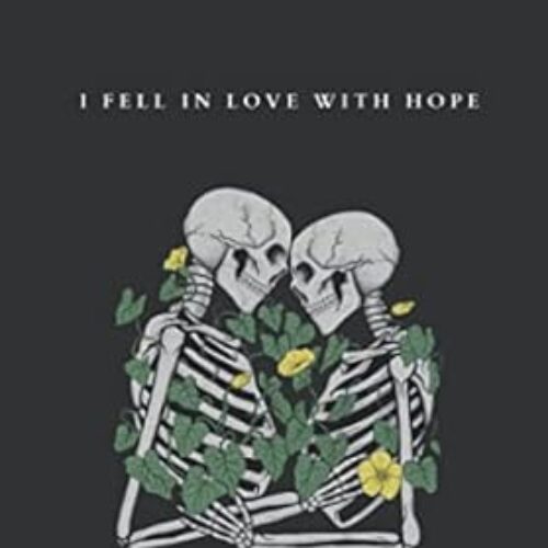 I Fell In Love With Hope (Paperback) by Lancali