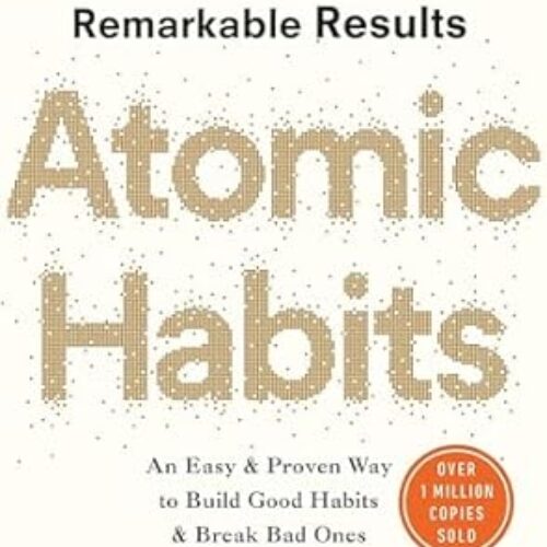 Atomic Habits: The life-changing million copy bestseller [Paperback] James Clear Paperback