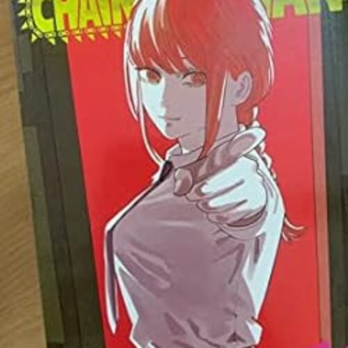 Chainsaw Man, Vol. 10, Paperback â€“ by Tatsuki Fujimoto (Author)