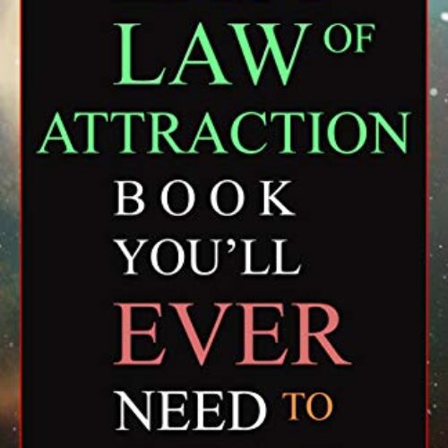 Last Law of Attraction Book You will ever need to read Paperback by Andrew Kap