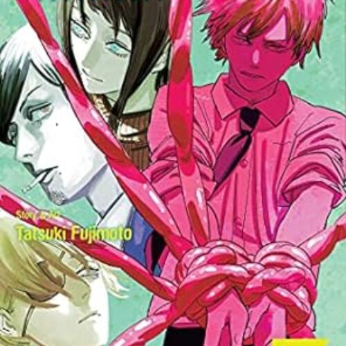 Chainsaw Man, (Volume 7) Paperback â€“ by Tatsuki Fujimoto (Author)