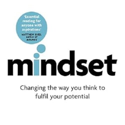 MINDSET (REVISED AND UPDATED) Paperback by Carol Dweck