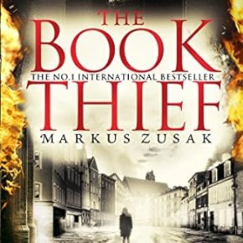 The Book Thief by Markus Zusak