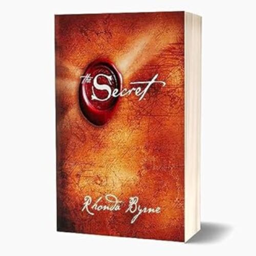 The Secret (paperback) by Rhonda Byrne