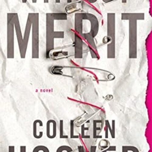 Without Merit by Colleen Hoover