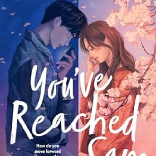 You’ve Reached Sam Paperback by Dustin Thao