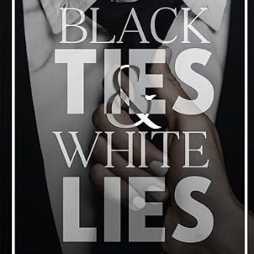 Black Ties and White Lies by Kat Singleton(paperback)Book 1