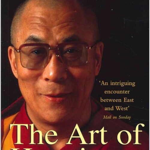 ART OF HAPPINESS Paperback â€“ by Dalai Lama