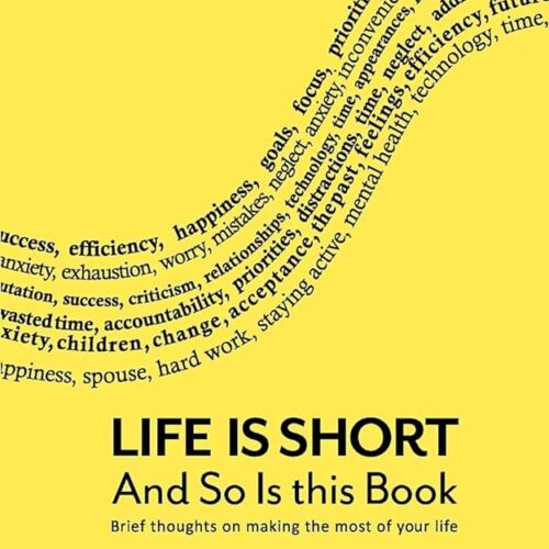 Life Is Short And So Is This Book Paperback â€“ by Peter Atkins