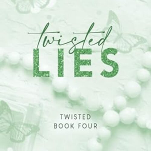 Twisted Lies(by Ana Huang)paperback-Book 4