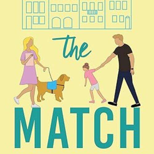 The Match by Sarah Adams(paperback)Book 1