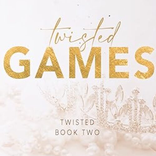 Twisted Games Paperback(by Ana Huang)Book 2