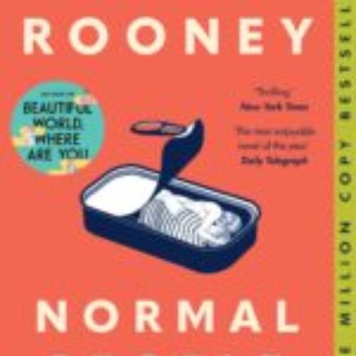 Normal People (Paperback) by Sally Rooney