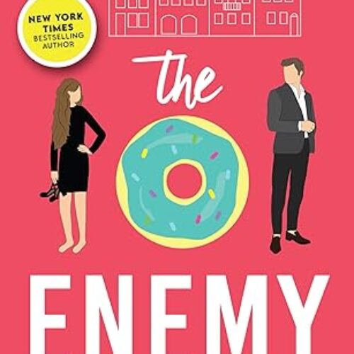 The Enemy by Sarah Adams(paperback)Book 2