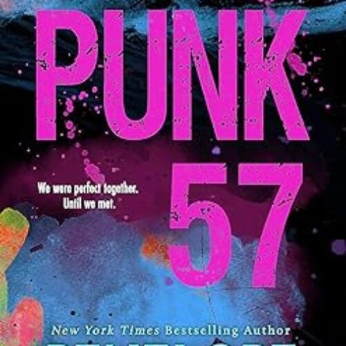 PUNK 57 Paperback by PENELOPE