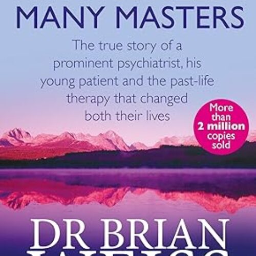 MANY LIVES, MANY MASTERS Paperback by Brian Weiss