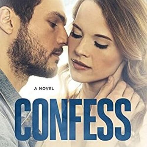 CONFESS Paperback by Colleen Hoover