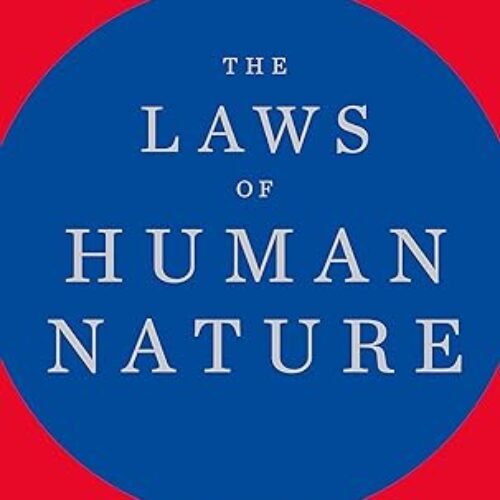 The Laws of Human Nature [Paperback] Greene, Robert Paperback