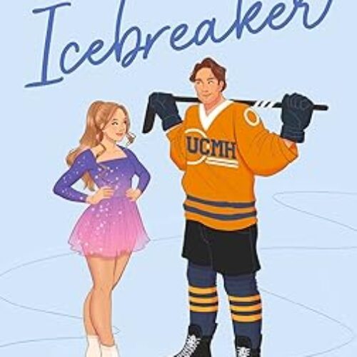 Icebreaker by Hannah Grace(Paperback)Book 1