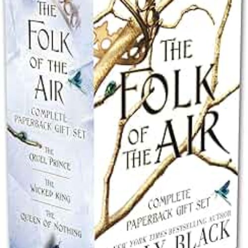 The Folk of the Air Series Boxset Paperback