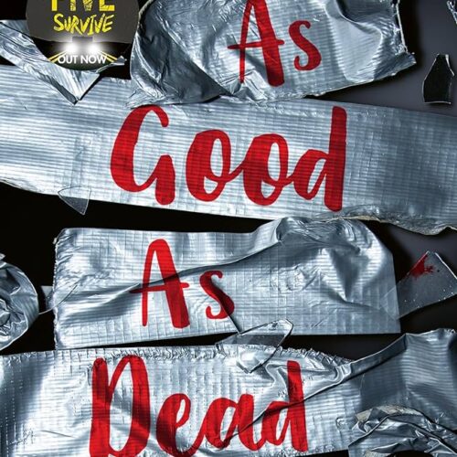 As Good As Dead paperback by Holly Jackson