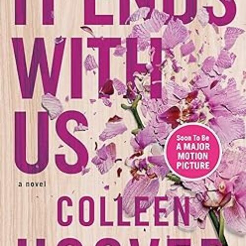 It Ends With Us by Colleen Hoover