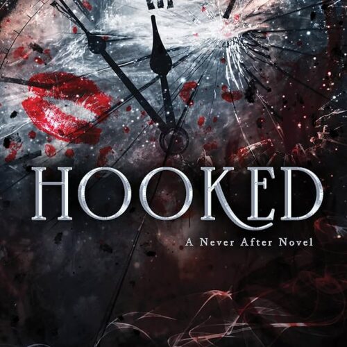 Hooked (Never After) Paperback by Emily McIntire