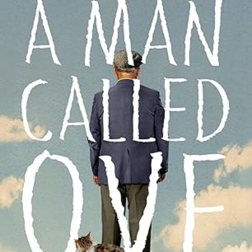 A MAN CALLED OVE (B FORMAT) Paperback by Fredrik Backman