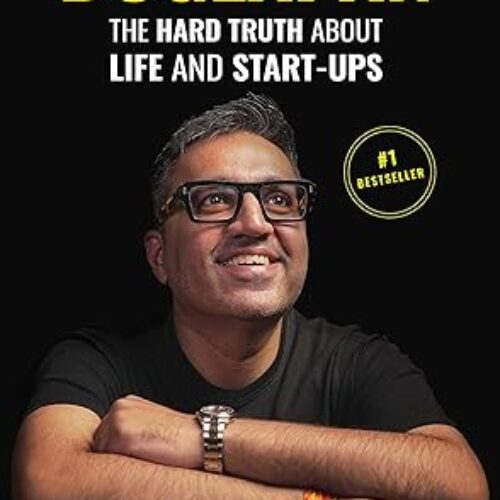 Doglapan (Paperback) : The Hard Truth about Life and Start-Ups by Ashneer Grover