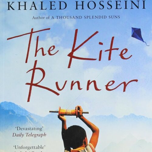 The Kite Runner by Khaled Hossein