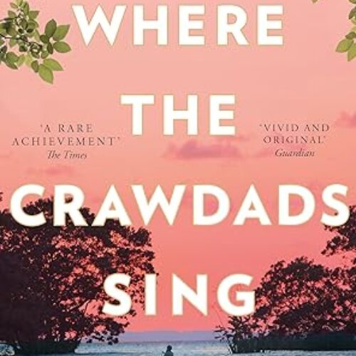 Where the Crawdads Sing Paperback  by Delia Owens