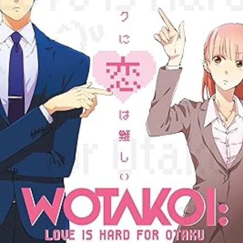 Wotakoi: Love Is Hard for Otaku 1 (Paperback) by Fujita (Author)