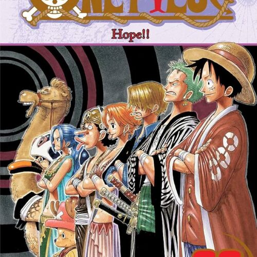 One Piece (Volume 22) Paperback â€“ by Eiichiro Oda (Author)