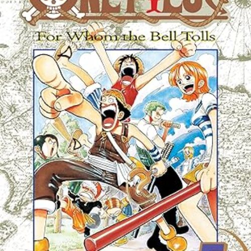 One Piece 05: For Whom The Bell Tolls: Volume 5 Paperback