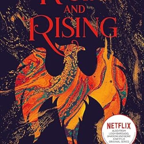 RUIN AND RISING (B PB): THE GRISHA BOOK 3 Paperback by Leigh Bardugo