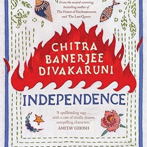 Independence paperback by Chitra Banerjee Divakaruni