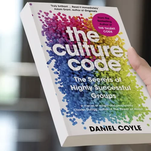 The Culture Code Paperback by Daniel Coyle