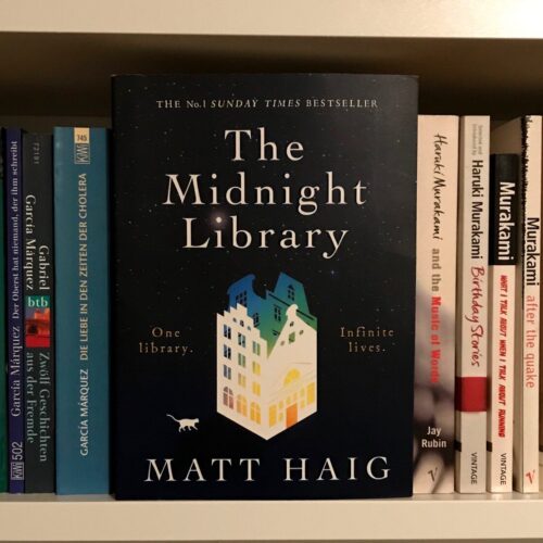 The Midnight Library [Paperback] by Matt Haig