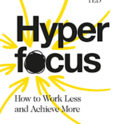 HYPER FOCUS Paperback by CHRIS