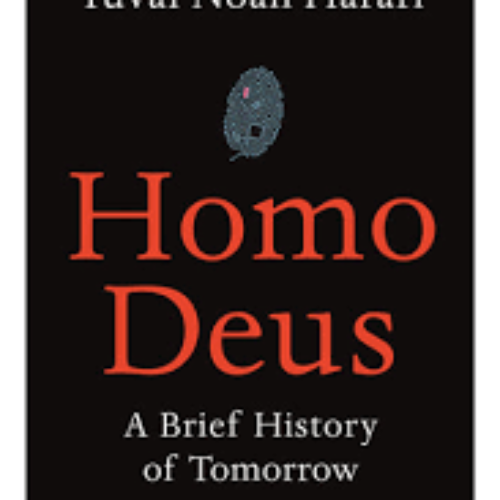 Homo Deus Paperback by Yuval Noah Harari