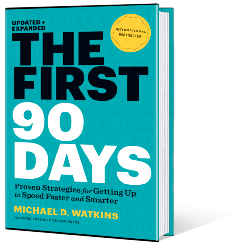 The First 90 Days – Watkins (Paperback)