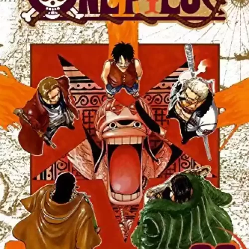 One Piece (Volume 20) Paperback â€“ by Eiichiro Oda (Author)