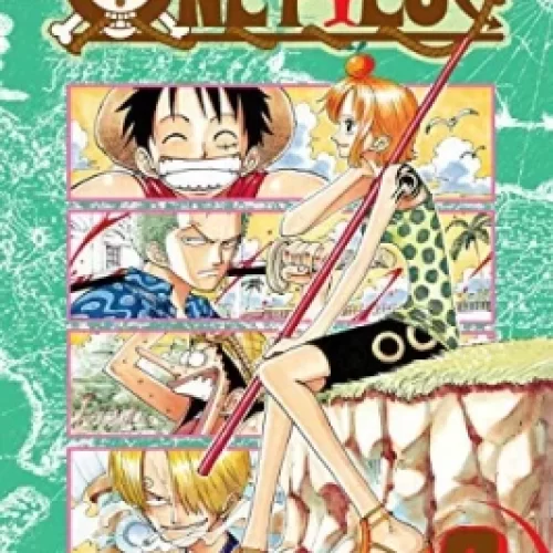 One Piece Volume 7 Paperback â€“ by Eiichiro Oda (Author)