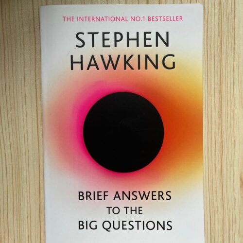 BRIEF ANSWERS TO THE BIG QUESTIONS Paperback by Stephen Hawking