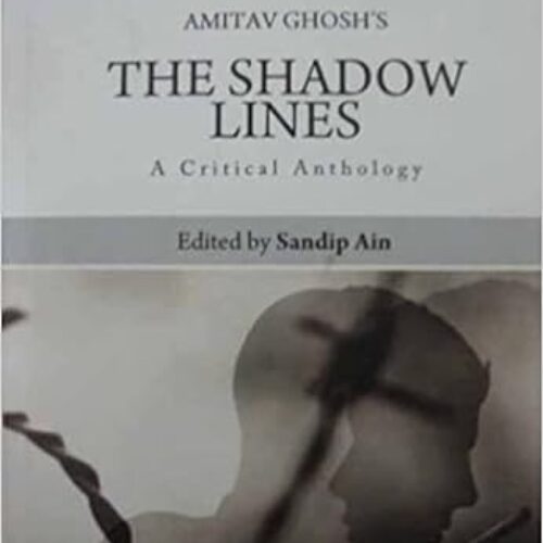 The Shadow Lines by Amitav Ghosh (Paperback)